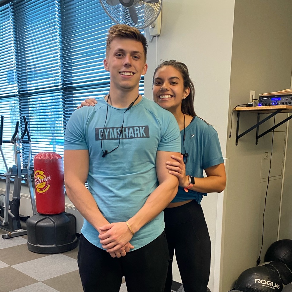 Meet your Posher, Zach